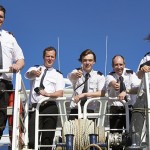 Crew - Killary Fjord Boat Tours