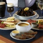 Food - Killary Fjord Boat Tours