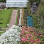 The Victorian Walled Garden in September