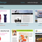 Cuan Mara Design Website Design