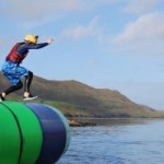 Skills at Killary Adventure Centre on the Connemara Loop & Wild Atlantic Way