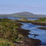 Derryinver Bay on the Connemara Loop and Wild Atlantic Way