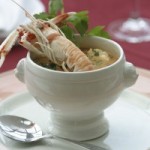 Renvyle House Seafood Chowder