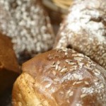 Freshly baked bread on the Connemara Loop