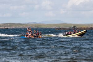 Watersports Day on Glassilaun Beach in Aid of Children At Risk this year? Sunday, August 13th. 1pm